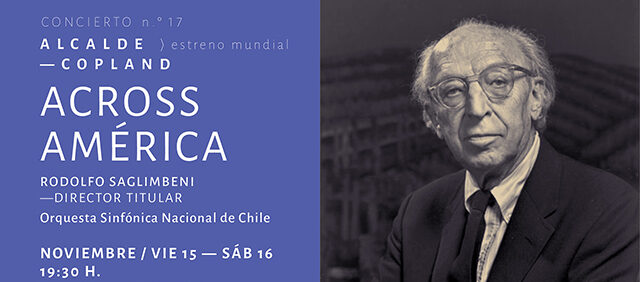 Across America – CEAC Teatro Universidad de Chile